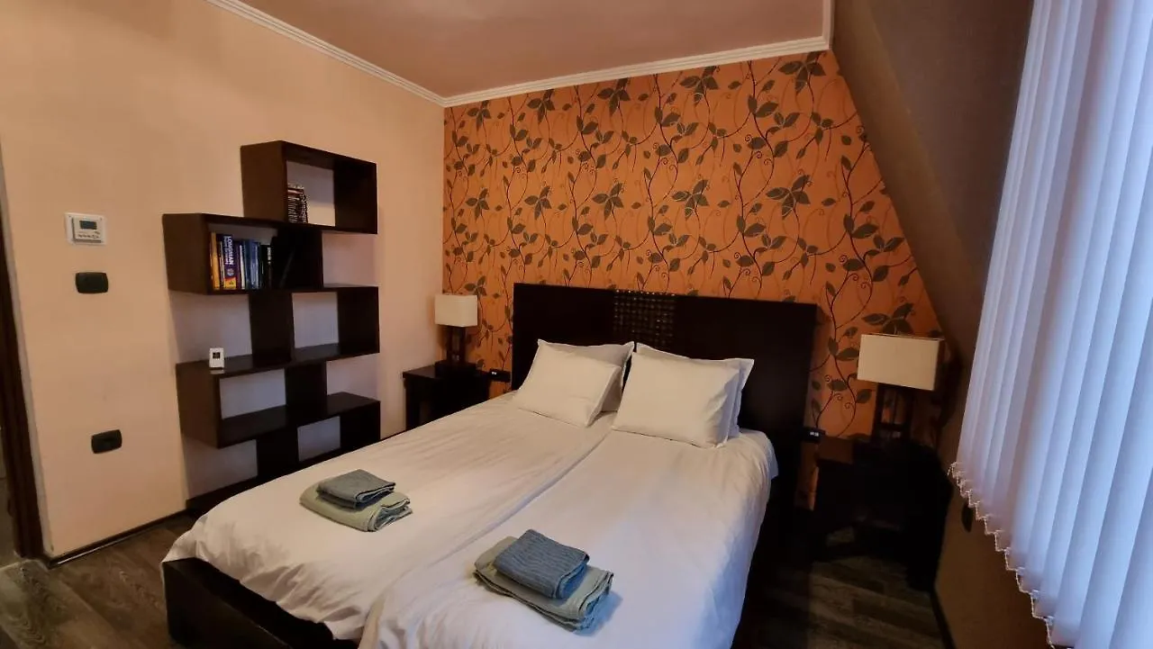Coffee Apartment Varna Bulgaria